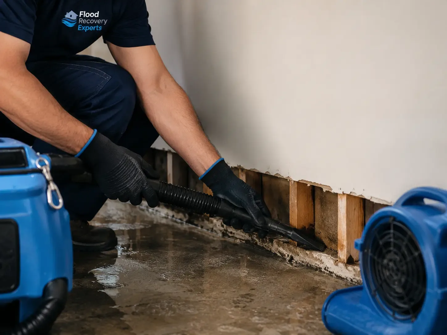 Why choose Flood Damage Cleanup in Belle, MO